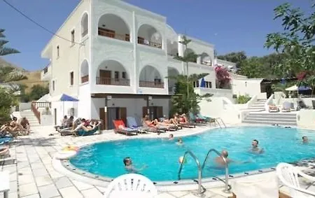 Hotel Sunflower Kamari (Santorini)