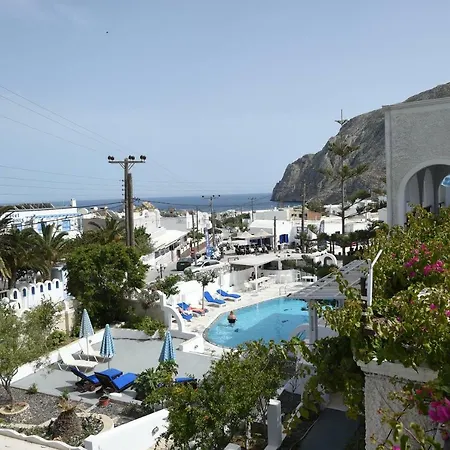 Sunflower Kamari (Santorini)
